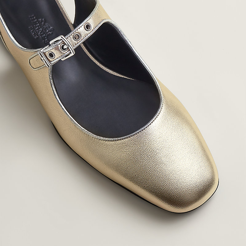 Kleo slingback | Hermès Mainland China